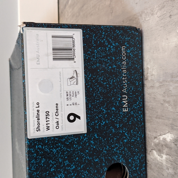 Emu Australia Waterproof Shoreline Lo Boots - Picture 9 of 9